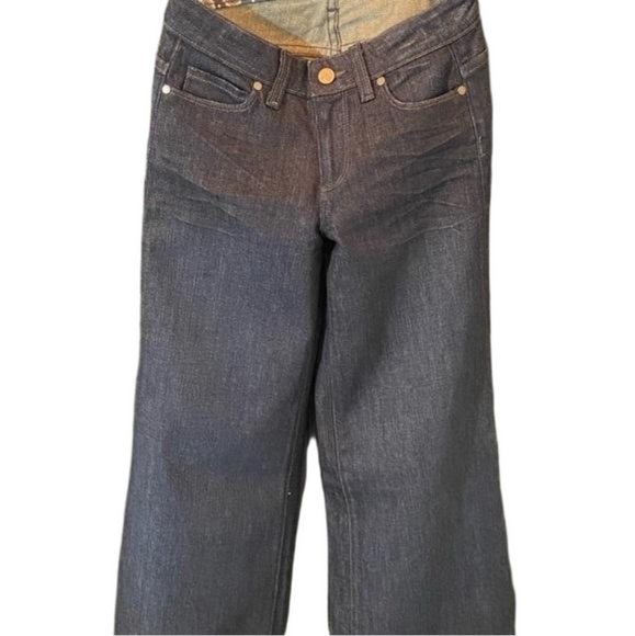 Paige Hillside wide leg pants - Picture 2 of 9